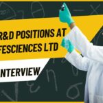 Zydus Lifesciences Ltd Walk-In-Interview