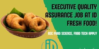 Executive QA Vacancy at iD