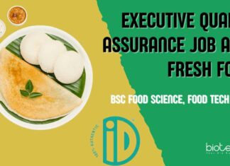 Executive QA Job at iD