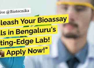 Biocon Biologics R&D Bioassay Development Lab Role