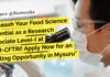 CSIR-CFTRI PhD Biotech, Biochem & Food Science Research Job – Apply Online CSIR-CFTRI PhD Biotech Job, Biochem & Food Science Research Job - Apply Online