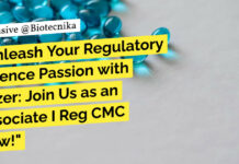 Pfizer Biological Sciences