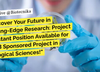 BITS Pilani BSc Microbiology & Zoology Project Staff Recruitment - Apply Now