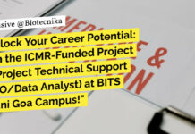 BITS Pilani Data Analyst Job For Life Sciences Candidates - Apply Now