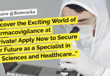 Pharmacovigilance Specialist Role For Life Sciences! Apply Now at Clarivate