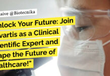 Novartis Clinical Scientific Expert For Life Sciences, Apply Online