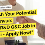 Kenvue Hiring: Officer R&D Q&C Job For Microbiology - Apply Now!