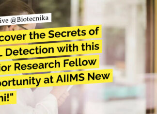 Junior Research Fellow Opportunity at AIIMS New Delhi!