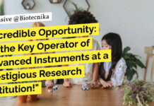 JNCASR Biology Project Scientist