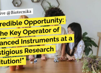 JNCASR Biology Project Scientist Recruitment – Applications Invited JNCASR Biology Project Scientist