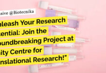 Amity Centre for Translational Research Life Sciences, Immunology, Biotech Project Job