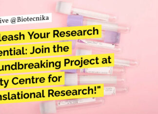 Amity Centre for Translational Research Life Sciences, Immunology, Biotech Project Job