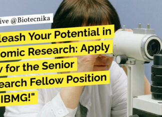 NIBMG Project Research Fellow Recruitment - Applications Invited