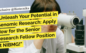 NIBMG Project Research Fellow Recruitment - Applications Invited