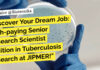 JIPMER PhD Microbiology Research Job - Apply For Scientist Role