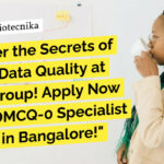 Clinical Data Quality Job