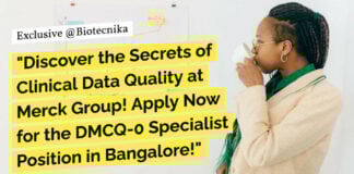 Clinical Data Quality Job