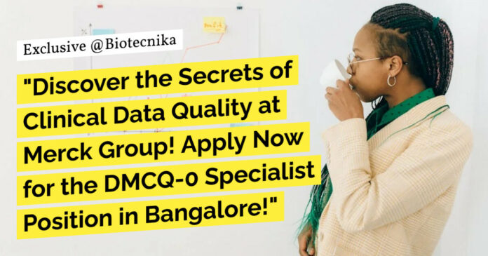 Clinical Data Quality Job