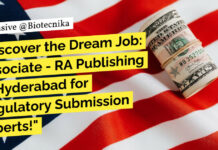 BSc Life Sciences Associate Publishing at MakroCare - Apply Online