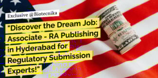 BSc Life Sciences Associate Publishing at MakroCare - Apply Online