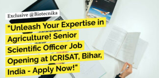 icrisat-msc-agriculture-and-life-sciences-scientific-officer-job-opening-apply-now