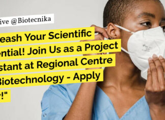 MSc & MTech Life Sciences Project Assistant at Regional Centre for Biotechnology – Apply Now! MTech Life Science Project Job Opening at Regional Centre for Biotechnology - Apply Now