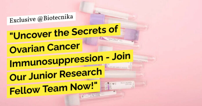 ACTREC Cancer Research Project Recruitment - Apply For JRF Position