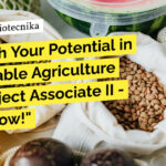 TERI Project Associate Vacancy