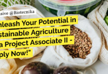 TERI Project Associate Vacancy