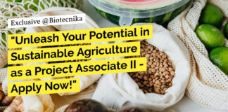TERI Project Associate Vacancy