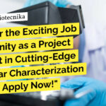 Govt Life Sciences Delhi Job Opening - MSc, MTech Apply at ILBS