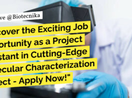 Govt Life Sciences Delhi Job Opening - MSc, MTech Apply at ILBS