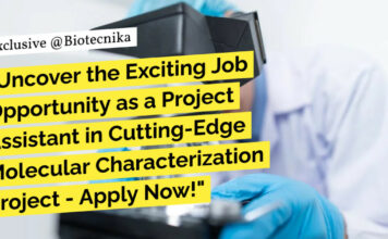 Govt Life Sciences Delhi Job Opening - MSc, MTech Apply at ILBS