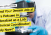 Mars Petcare Lab Technical Coordinator Role | Life Science Apply Now! Mars Petcare Life Sciences Job Opening - Apply Online