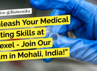 Unleash Your Medical Writing Skills at Parexel – Join Our Team in Mohali, India! Parexel Medical Writing Job Opening - Apply Online