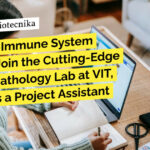 Life Science Project Vacancy at VIT Vellore – Apply Now Life Science Project Vacancy at VIT Vellore - Apply Now