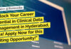 Clinical Data Management Job at IQVIA – Life Sciences Apply Online Clinical Data Management Job