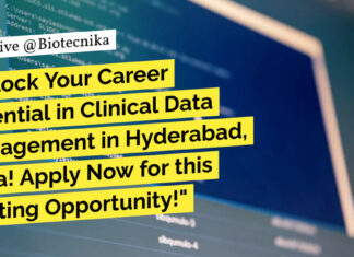 Clinical Data Management Job at IQVIA – Life Sciences Apply Online Clinical Data Management Job