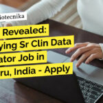 BSc Biological Sciences Clin Data Coordinator Job at IQVIA - Apply Now!