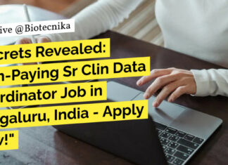 BSc Biological Sciences Clin Data Coordinator Job at IQVIA – Apply Now! BSc Biological Sciences Clin Data Coordinator Job at IQVIA - Apply Now!