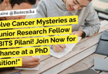 bits-pilani-cancer-jrf-vacancy-applications-invited