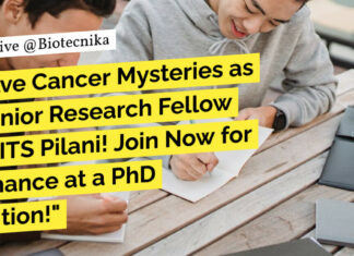 bits-pilani-cancer-jrf-vacancy-applications-invited