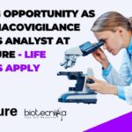Pharmacovigilance Services Analyst at Accenture