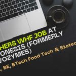 Freshers WHF Job at Novonesis