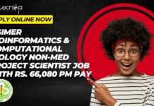 PGIMER Bioinformatics Non-Med Project