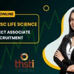 THSTI MSc Life Science Project Associate