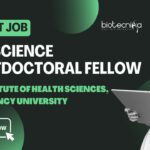 Life Science Postdoctoral Fellow