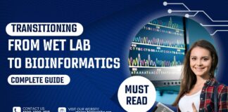 Transitioning From Wet Lab to Bioinformatics