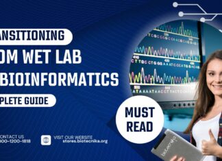 Transitioning From Wet Lab to Bioinformatics – Complete Guide Transitioning From Wet Lab to Bioinformatics