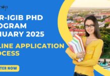 CSIR-IGIB PhD 2025 Program